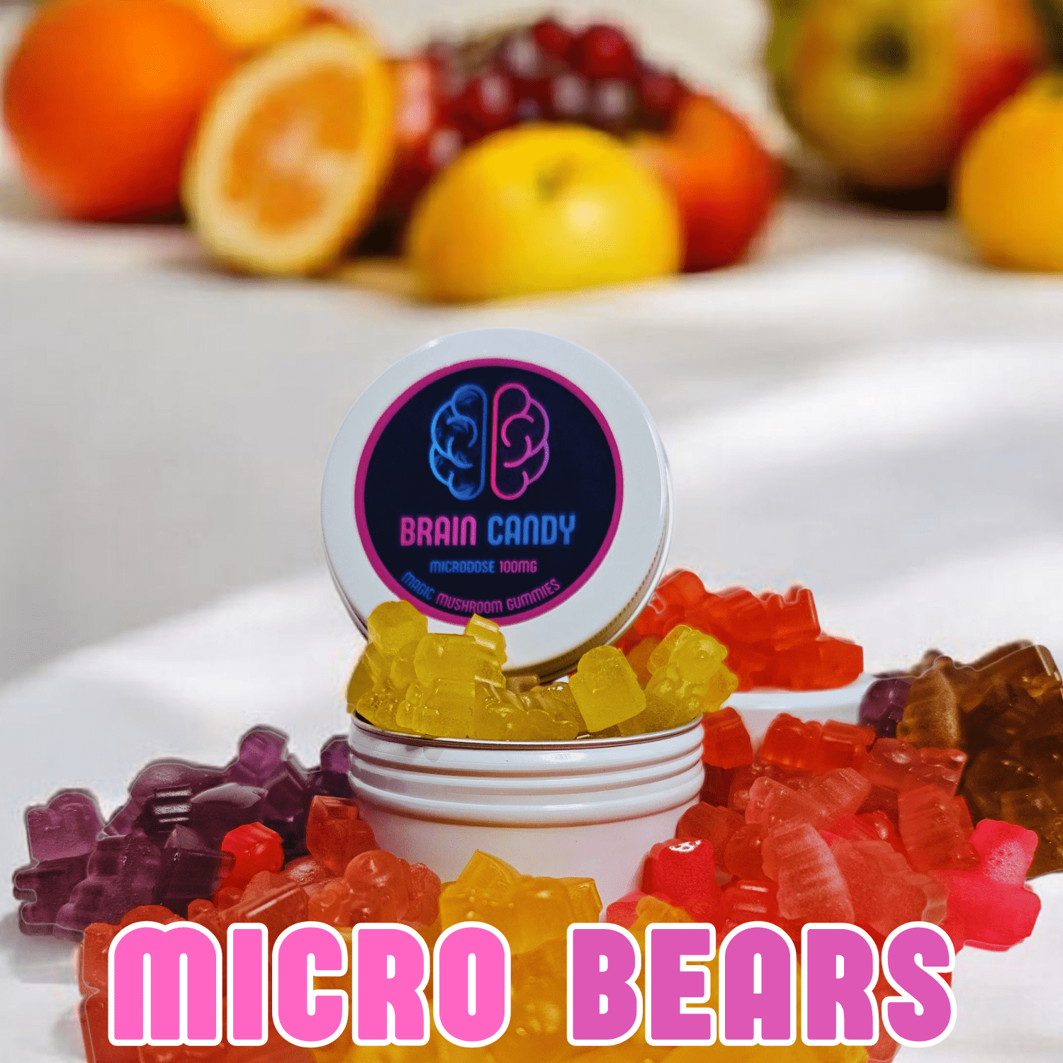 Buy Magic Mushrooms Micro Bears Gummies Online Canada